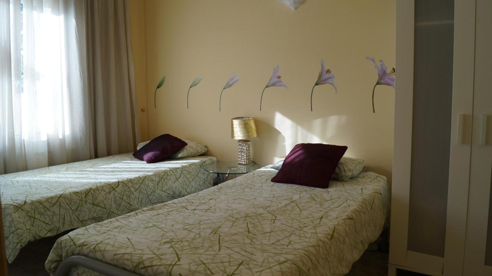 Good-Apartments Barcelona Kamer foto