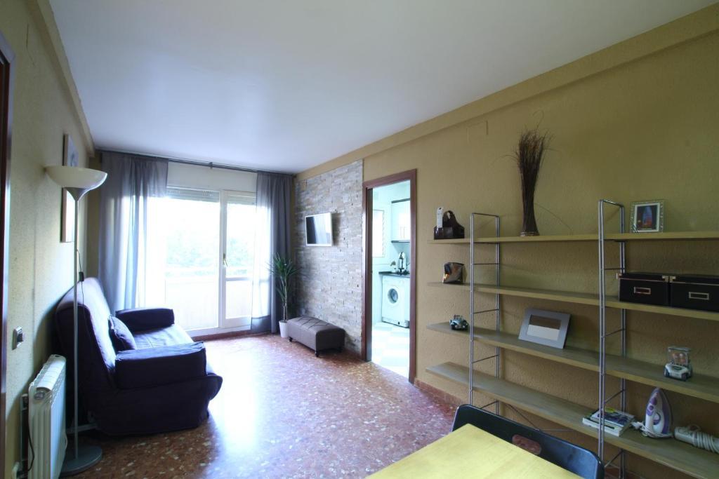 Good-Apartments Barcelona Kamer foto