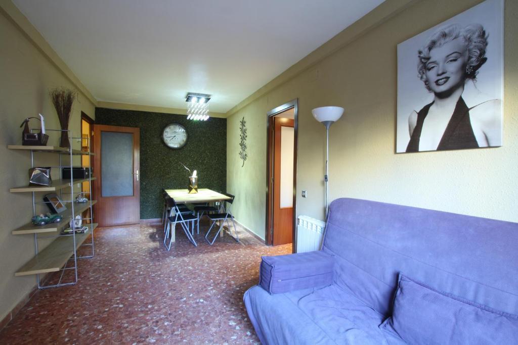 Good-Apartments Barcelona Kamer foto