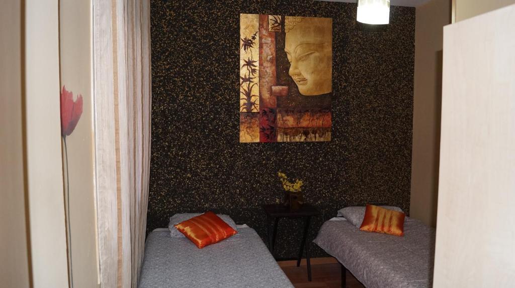 Good-Apartments Barcelona Kamer foto